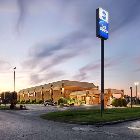 Best Western Martinsville Inn Bagian luar foto