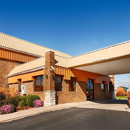 Best Western Martinsville Inn Bagian luar foto
