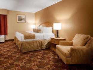 Best Western Martinsville Inn Ruang foto