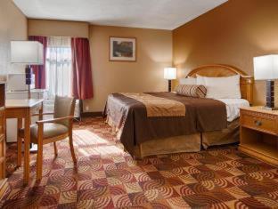 Best Western Martinsville Inn Ruang foto