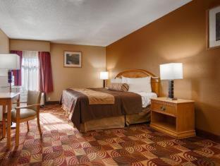 Best Western Martinsville Inn Ruang foto