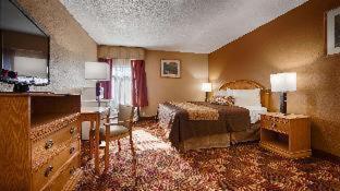 Best Western Martinsville Inn Ruang foto