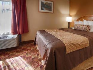 Best Western Martinsville Inn Ruang foto