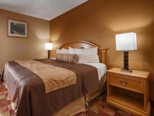 Best Western Martinsville Inn Ruang foto