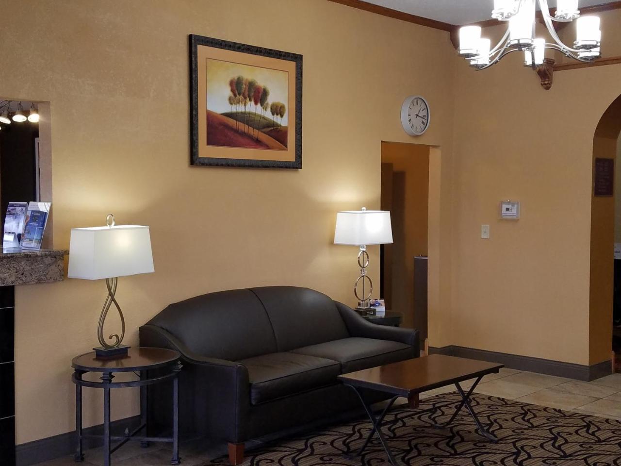 Best Western Martinsville Inn Bagian luar foto